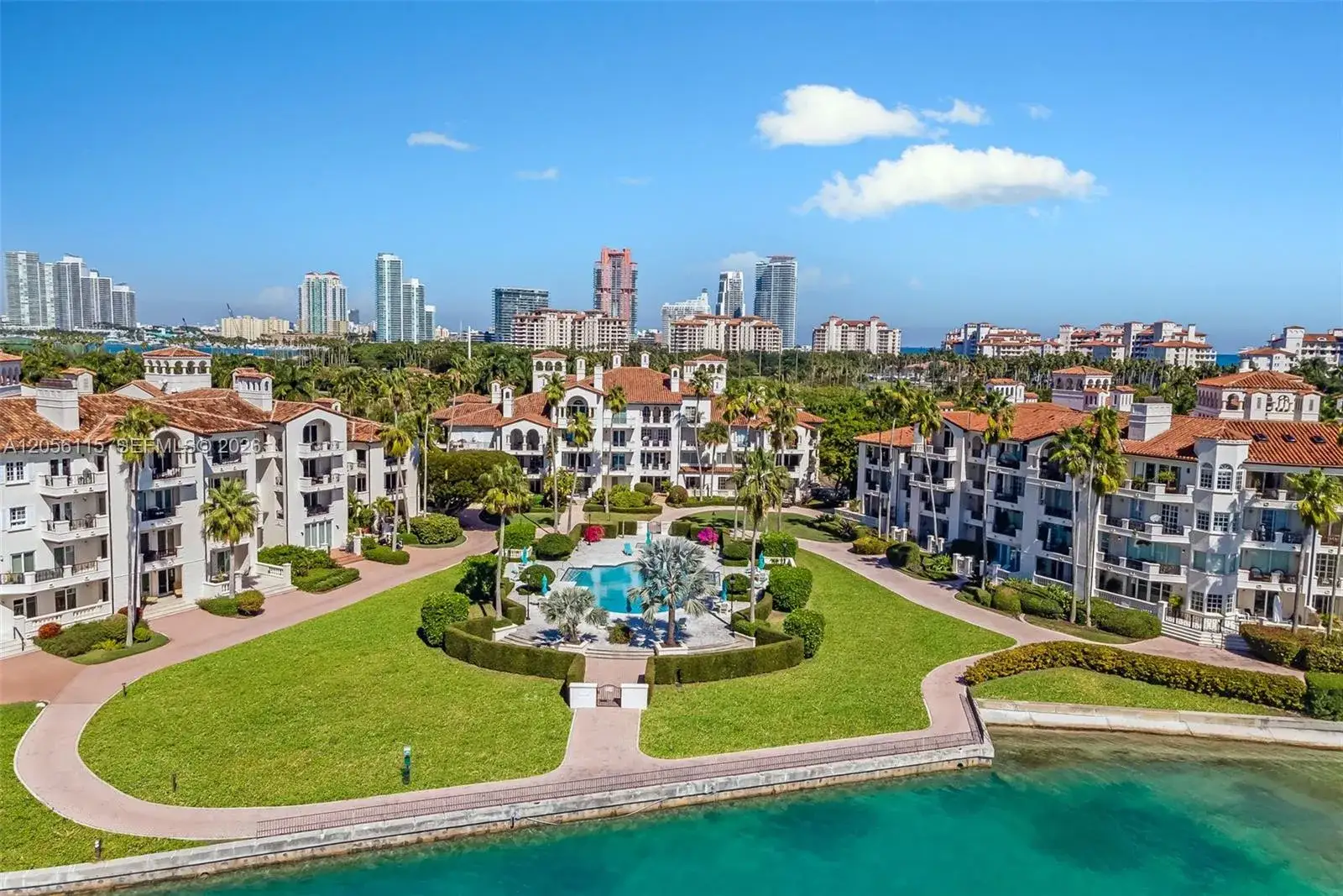 3 bedroom 3 bath Residential for sale at 2133 Fisher Island Dr # 2133, Miami Beach FL 33109