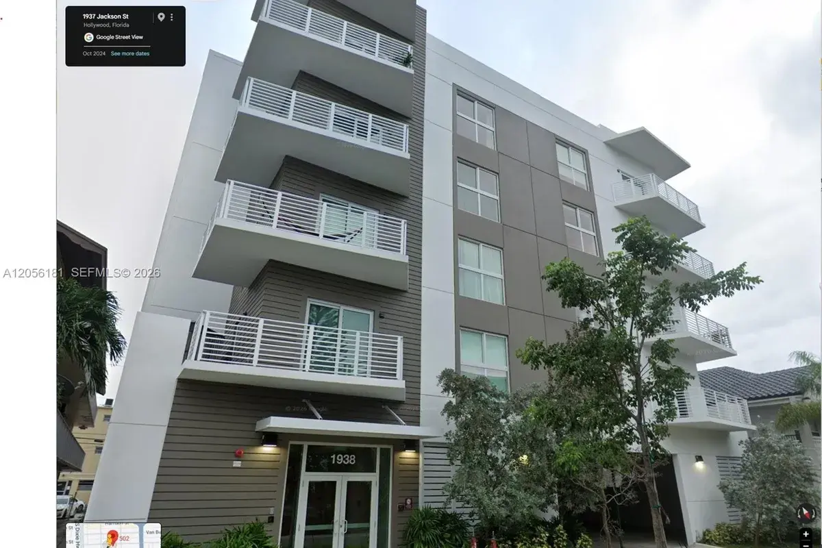 1938 Jackson St # 502, Hollywood FL 33020