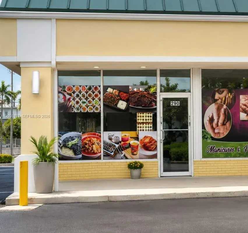 290 S STATE RD 7, Hollywood FL 33023