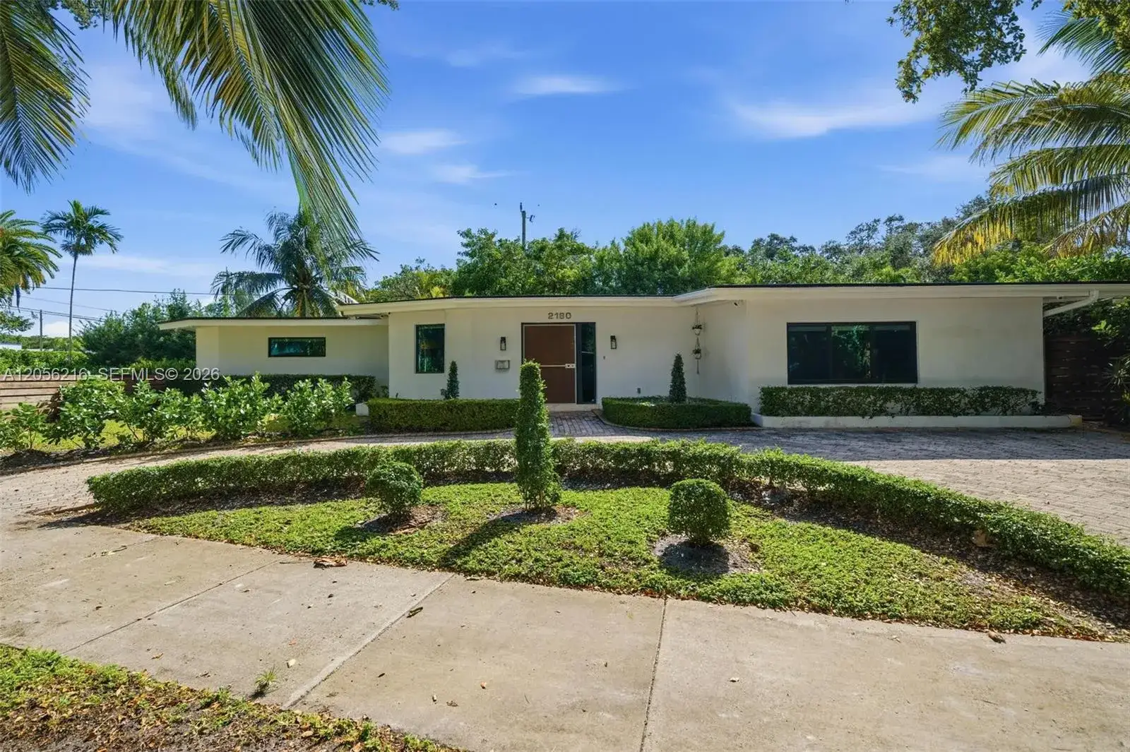 2180 NE 191st Dr, North Miami Beach FL 33179