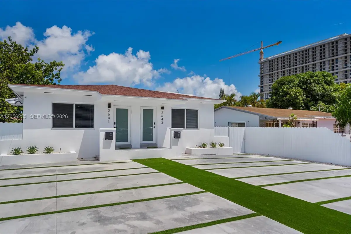 2641 SW 29th Ct # 2641, Miami FL 33133