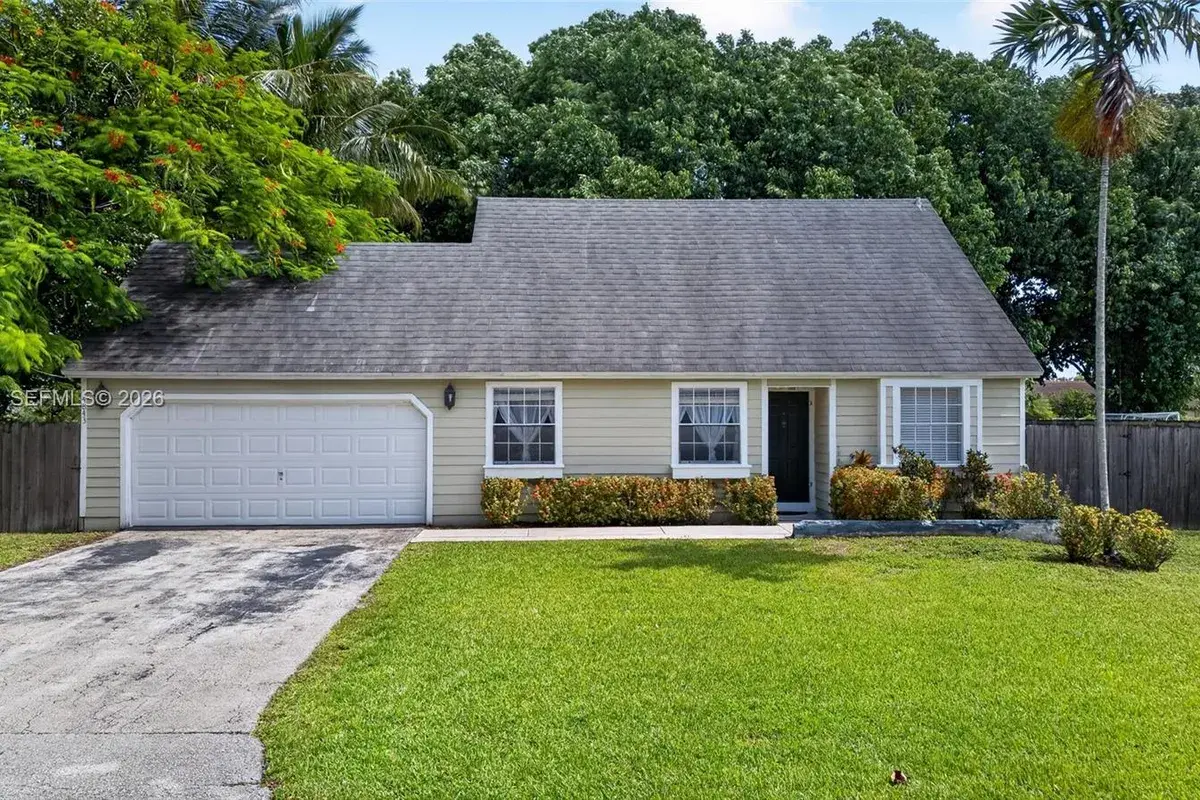 14843 SW 152nd Ter, Miami FL 33187