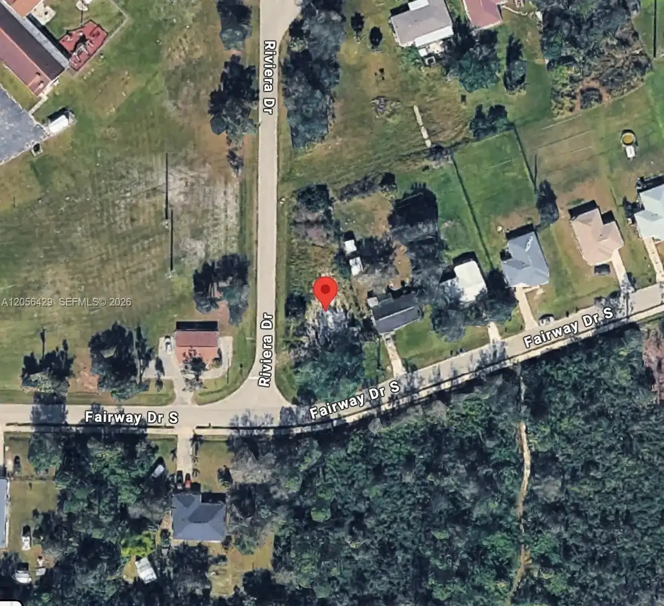 4702 Fairway Dr S, Punta Gorda FL 33982