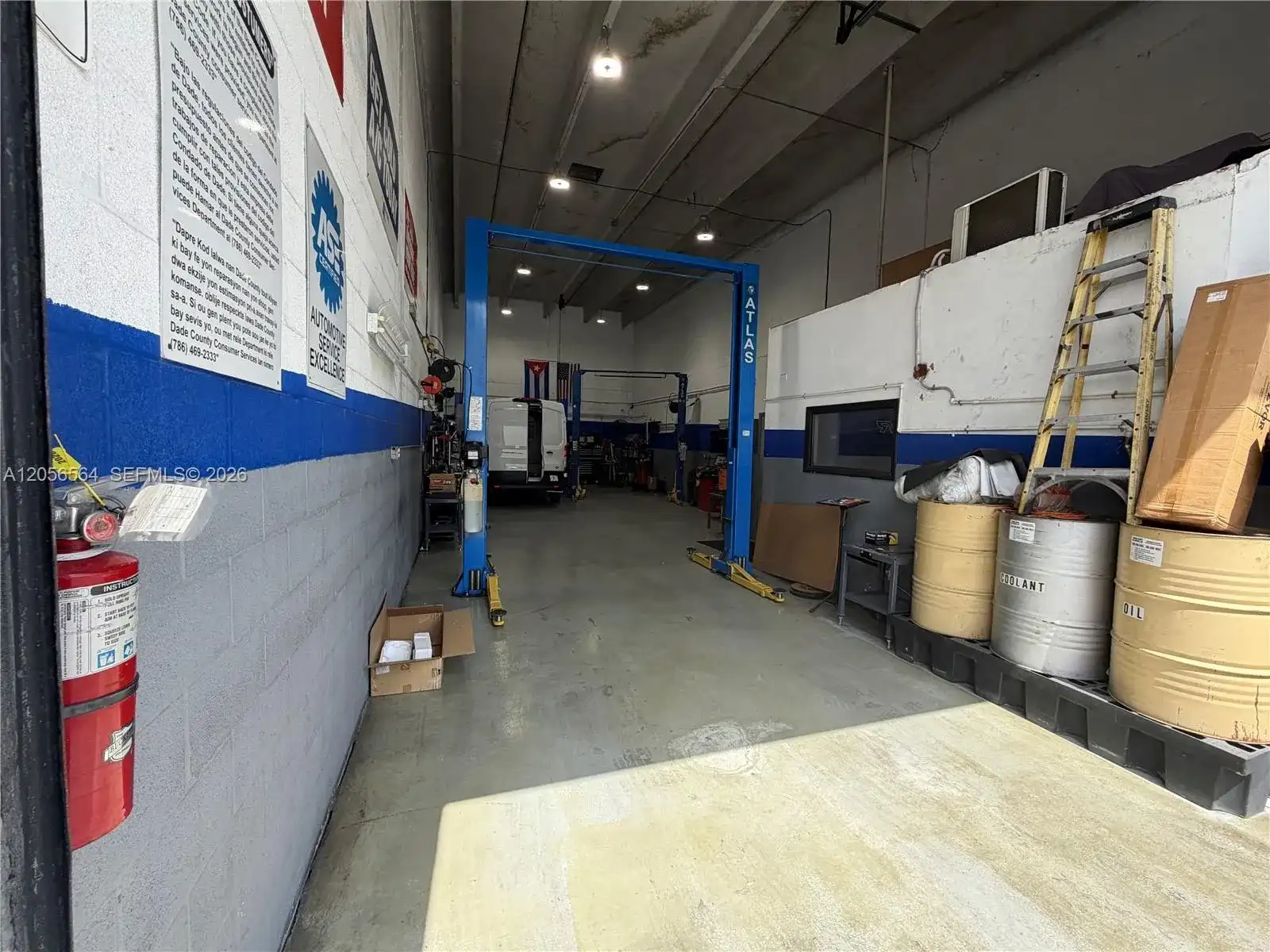 Mechanic Shop NW For Sale, Hialeah Gardens FL 33018