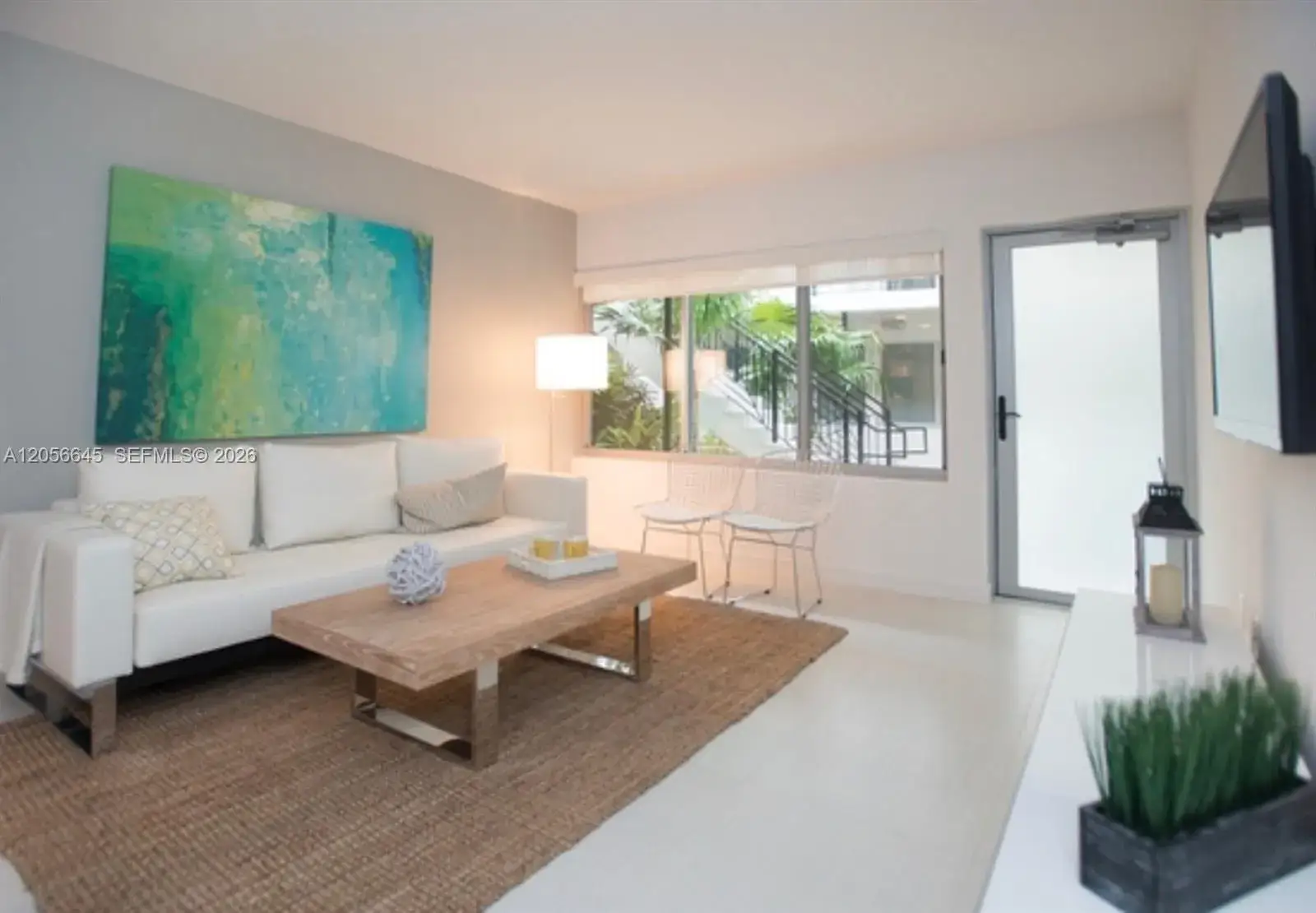 1 bedroom 1 bath Residential for sale at 2130 Park Ave # 6, Miami Beach FL 33139