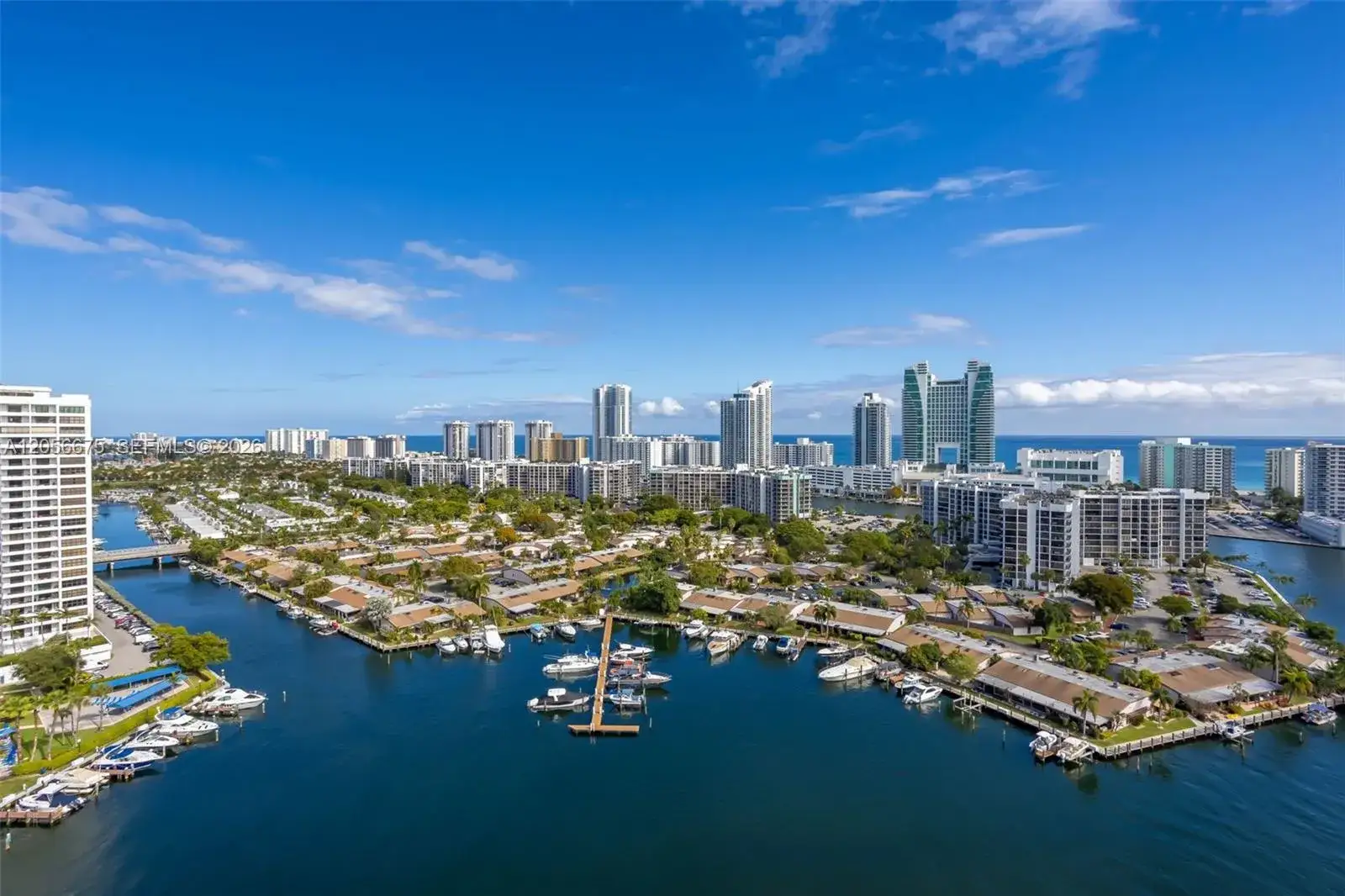 300 Three Islands Blvd, Hallandale Beach FL 33009