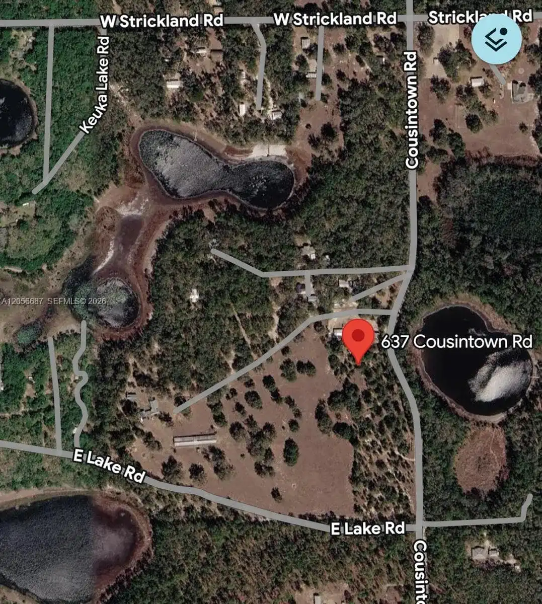 637 Cousintown Rd, Other City - In The State Of Florida FL 32148