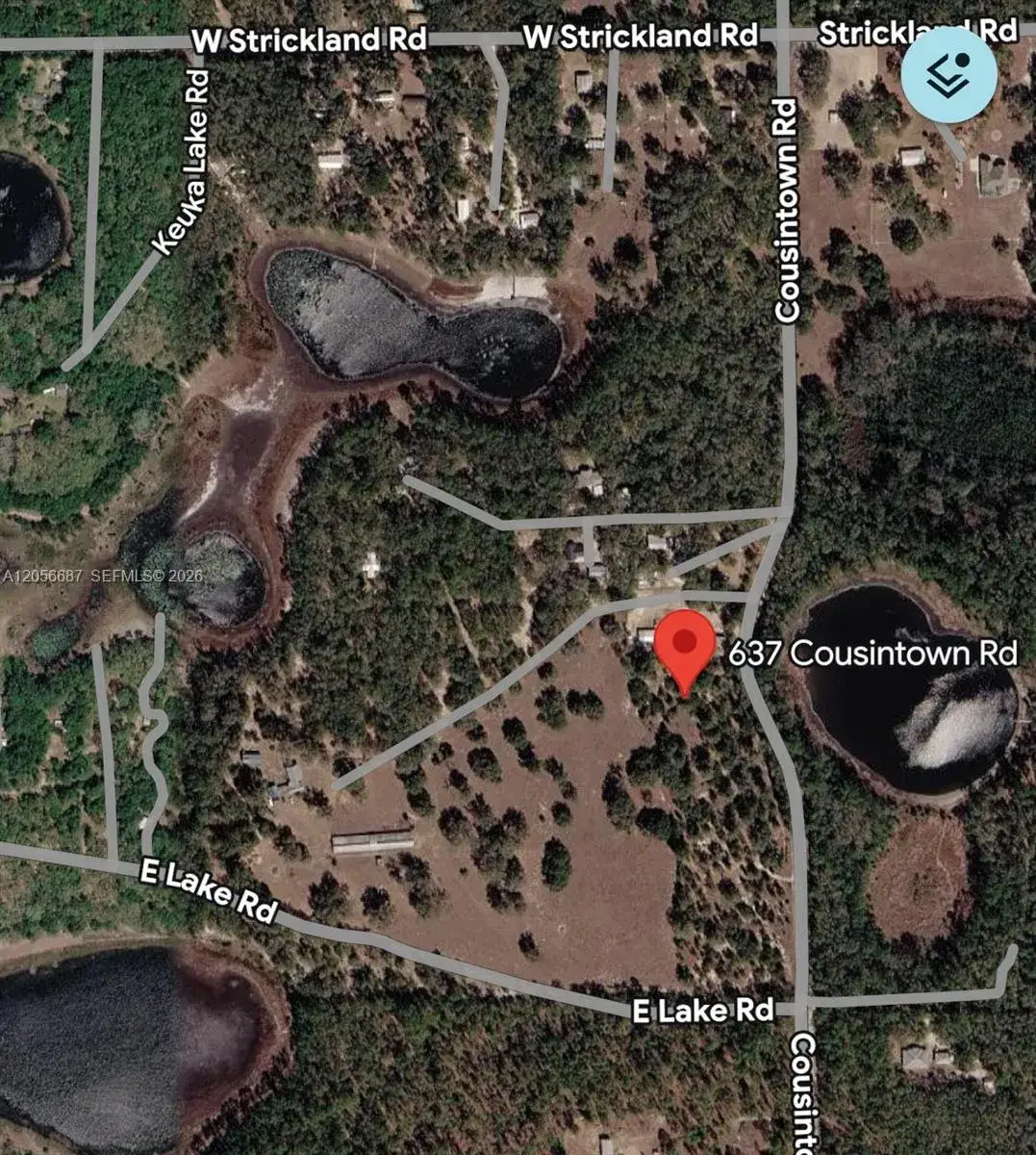 637 Cousintown Rd, Other City - In The State Of Florida FL 32148