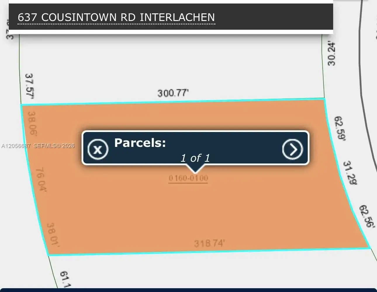 637 Cousintown Rd, Other City - In The State Of Florida FL 32148 photo 3