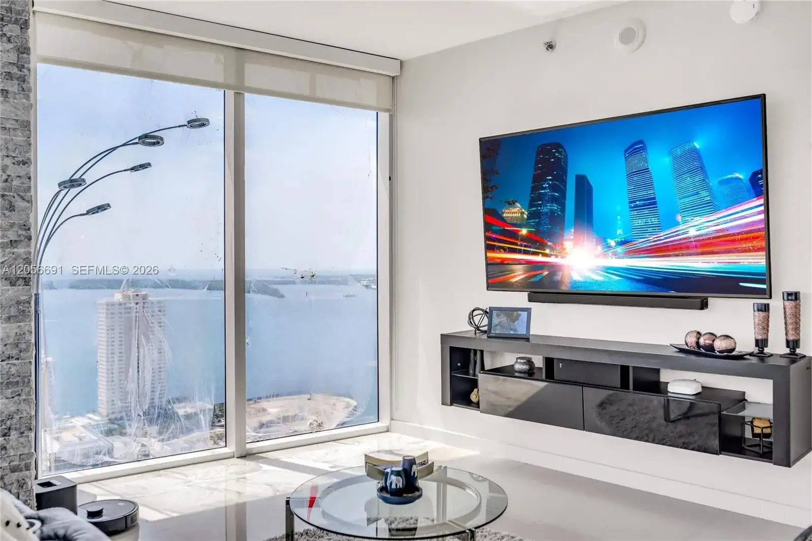 495 Brickell Ave # 3702, Miami FL 33131 photo 3