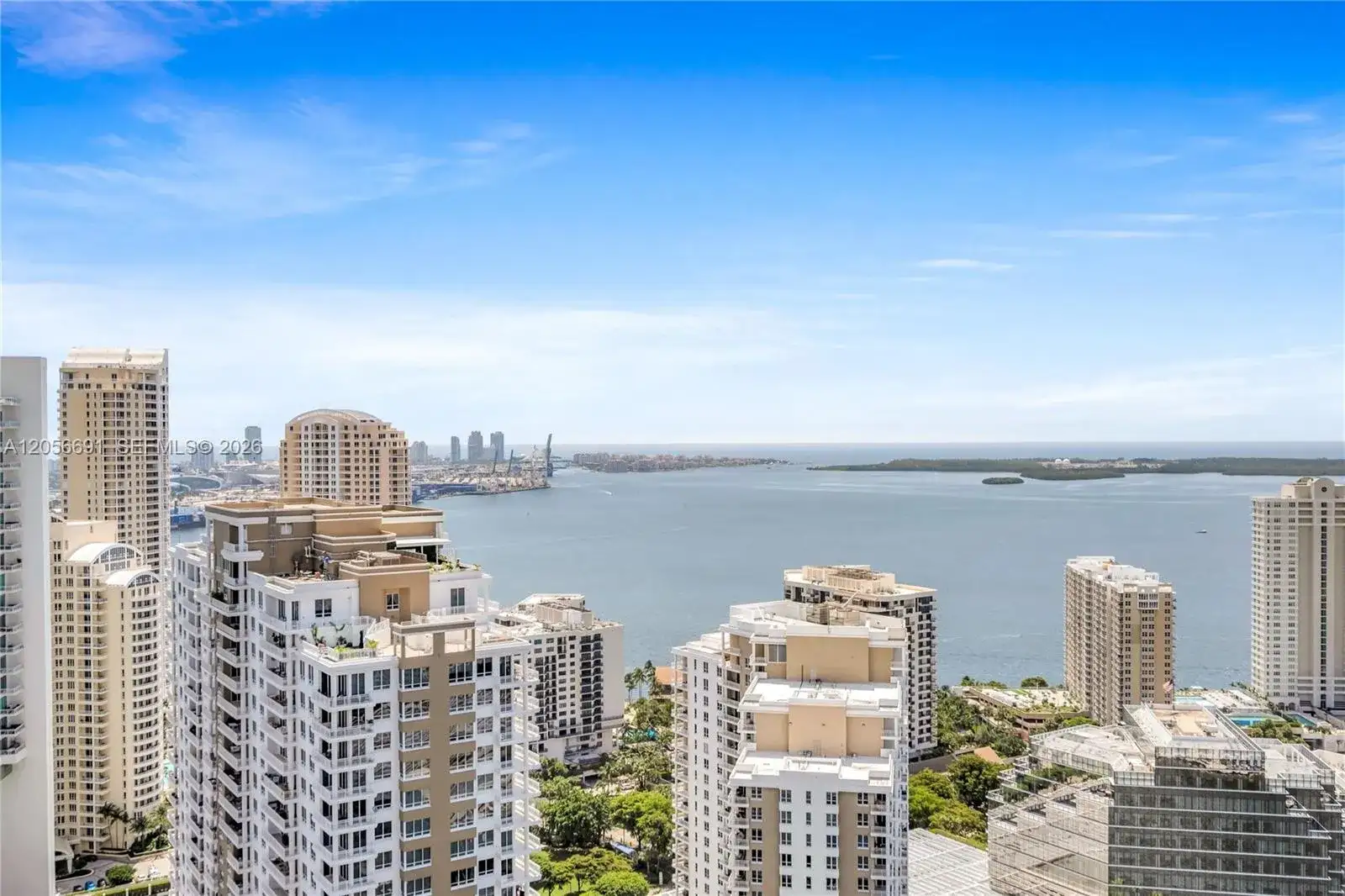 495 Brickell Ave # 3702, Miami FL 33131 photo 4