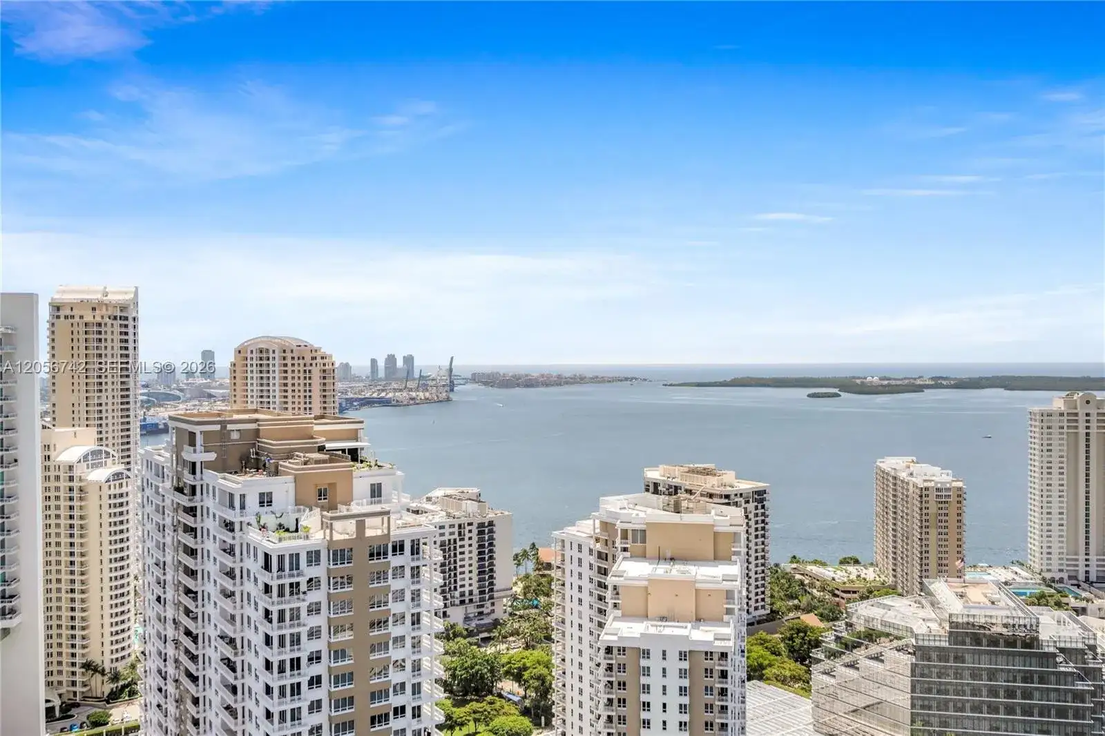 495 Brickell Ave # 3702, Miami FL 33131 photo 4