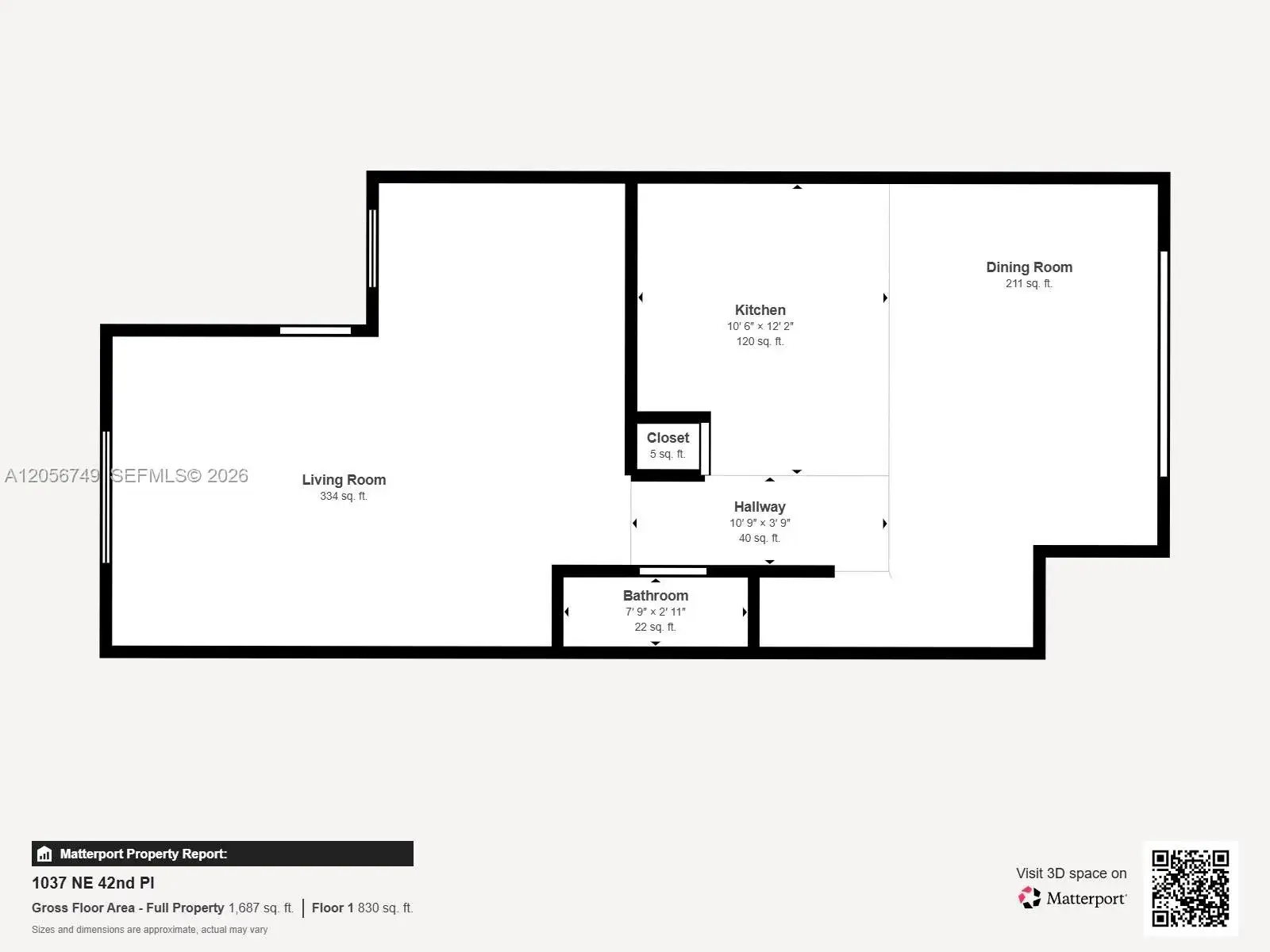 1037 NE 42nd Pl, Homestead FL 33033 photo 3