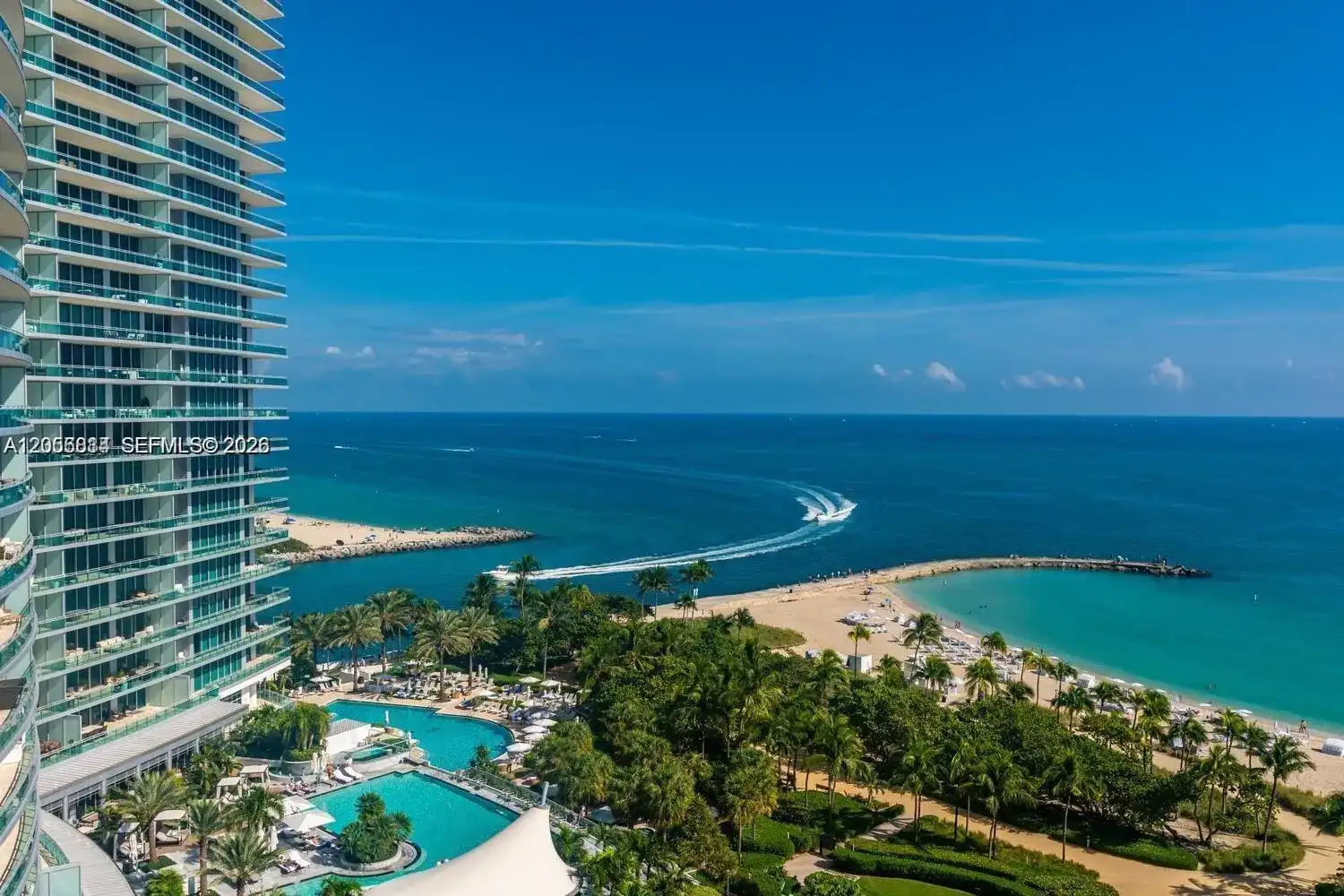 10275 Collins Ave # 614, Bal Harbour FL 33154