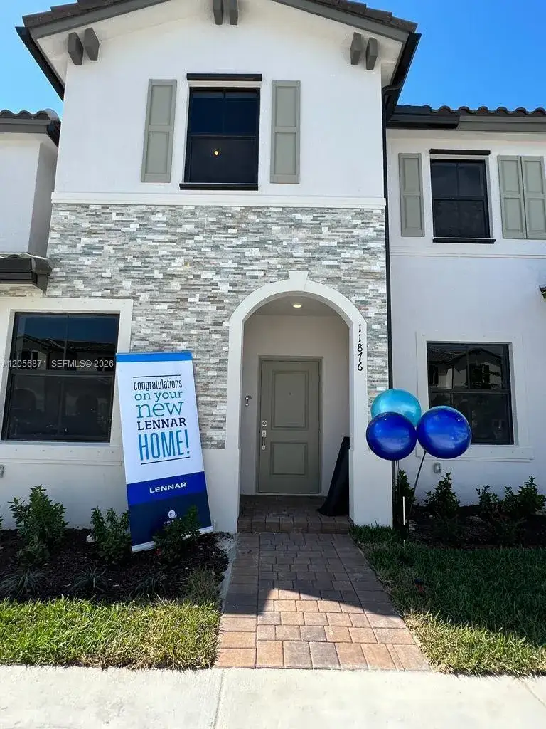 11876 SW 245th Ter # 11876, Homestead FL 33032