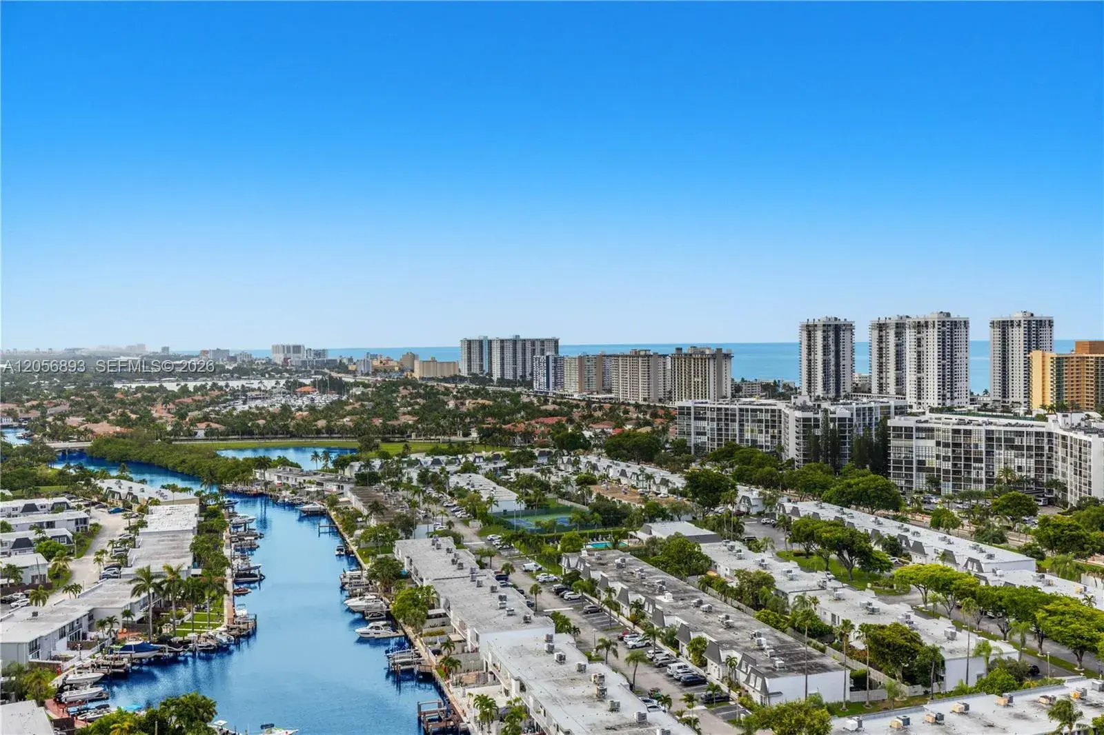 2500 PARKVIEW DR # 2405, Hallandale Beach FL 33009
