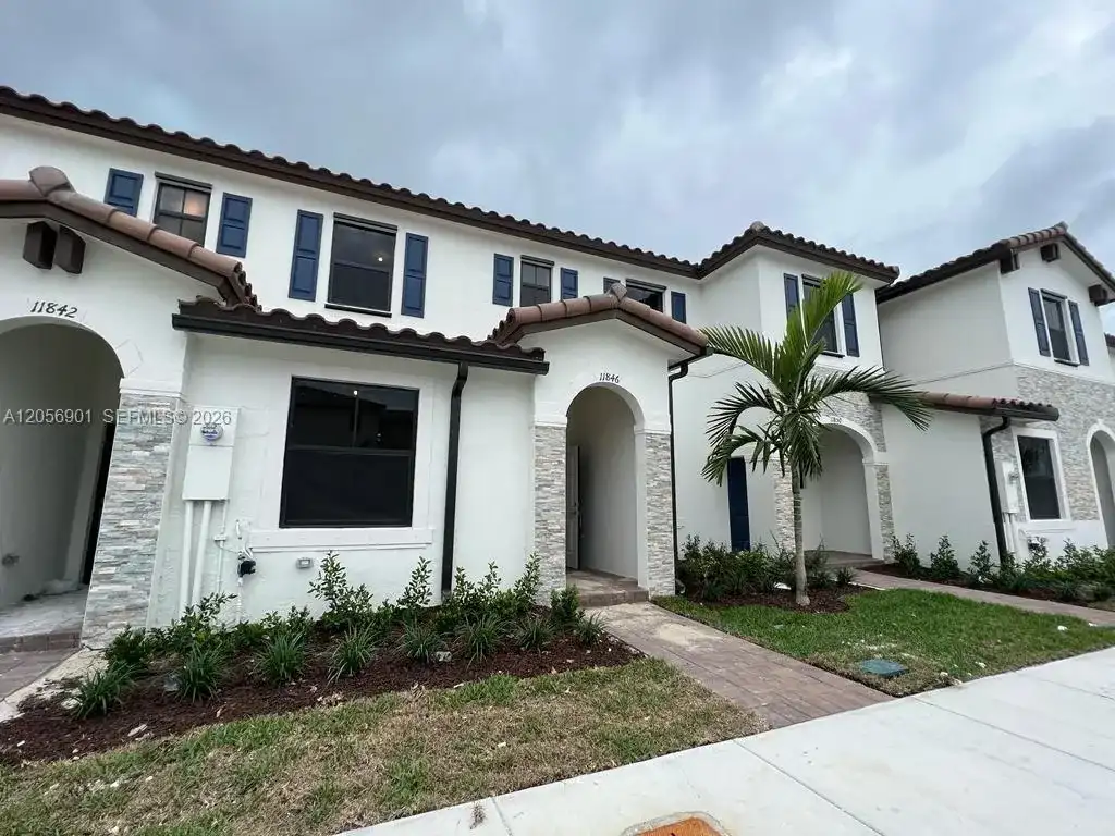 11846 SW 246 Ln # 11846, Homestead FL 33032