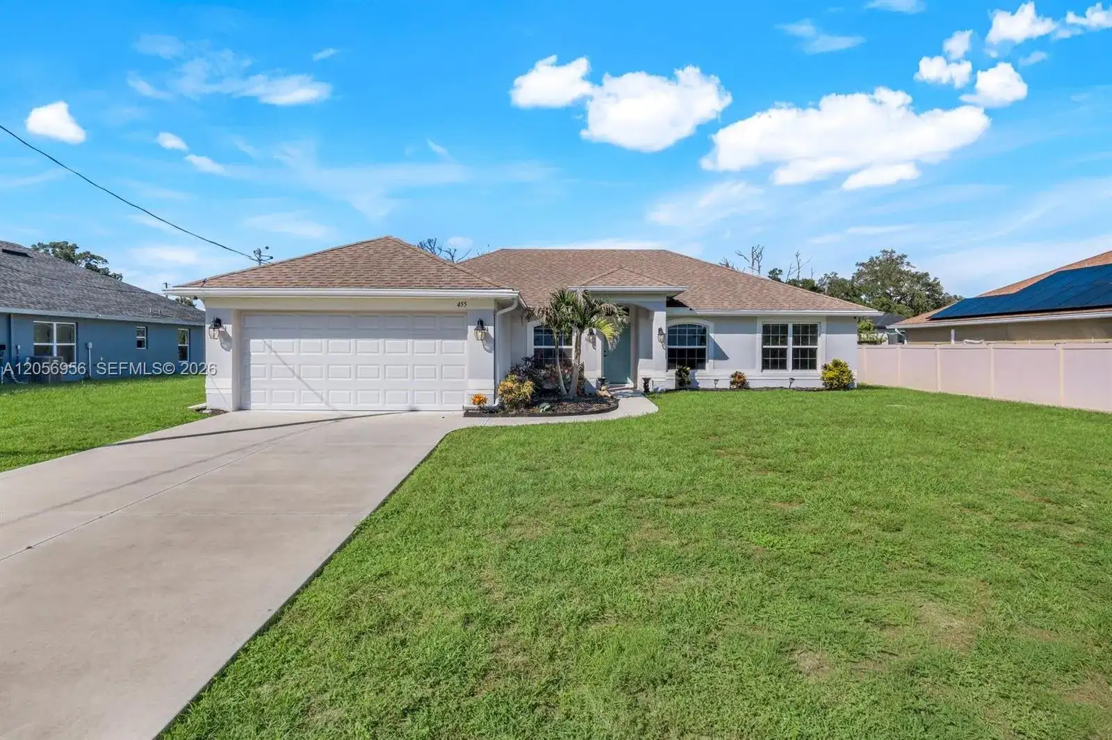455 Bowman Terrace, Port Charlotte FL 33953 photo 2