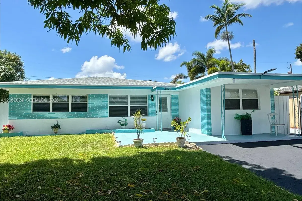 3410 SW 17th St, Fort Lauderdale FL 33312