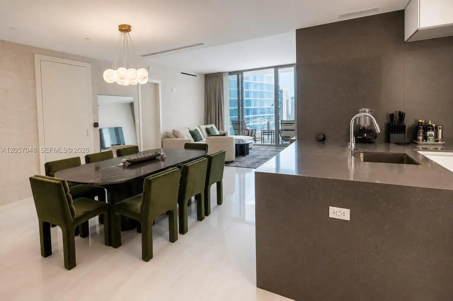 300 Biscayne Boulevard Way # 3109W, Miami FL 33131