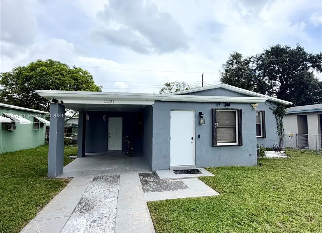 2231 NW 9th Ct, Fort Lauderdale FL 33311