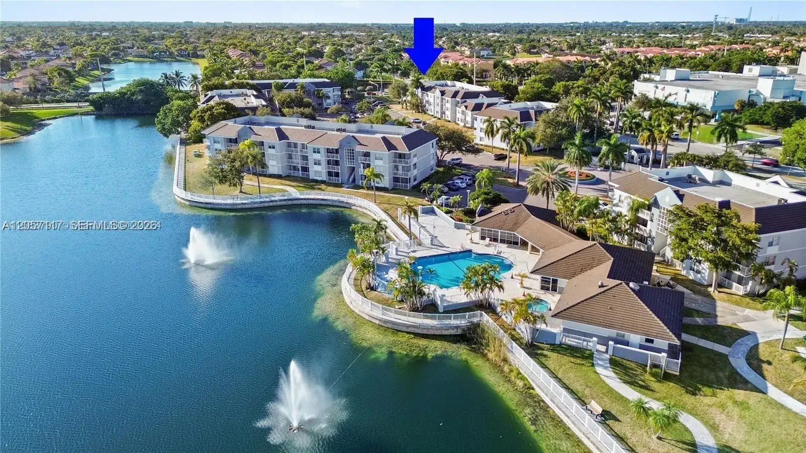 8670 SW 212th St # 306, Cutler Bay FL 33189 photo 2