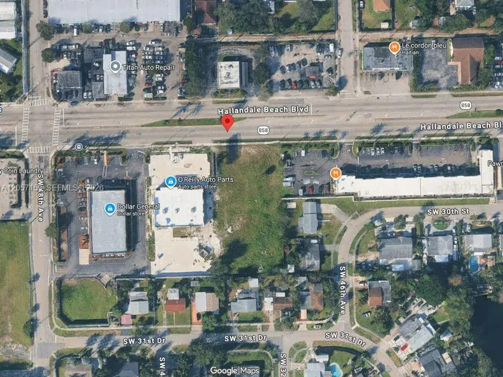 4678 W Hallandale Beach Blvd, Pembroke Park FL 33023