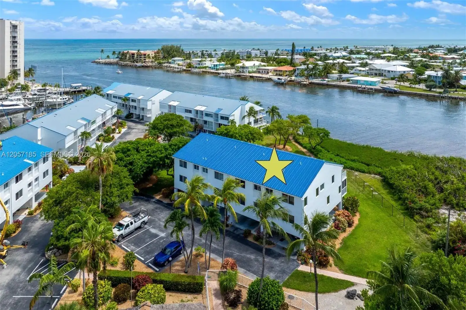 95 Coco Plum Dr Unit 4B & Slip B-34, Marathon FL 33050 photo 2