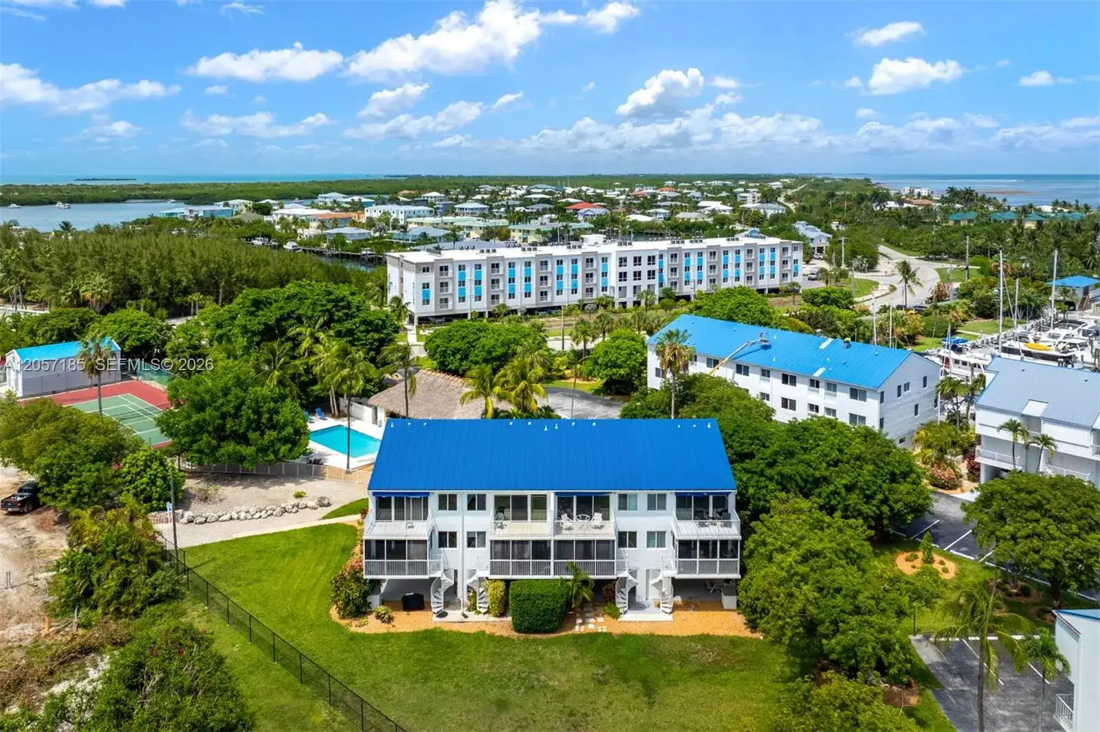 95 Coco Plum Dr Unit 4B & Slip B-34, Marathon FL 33050 photo 3