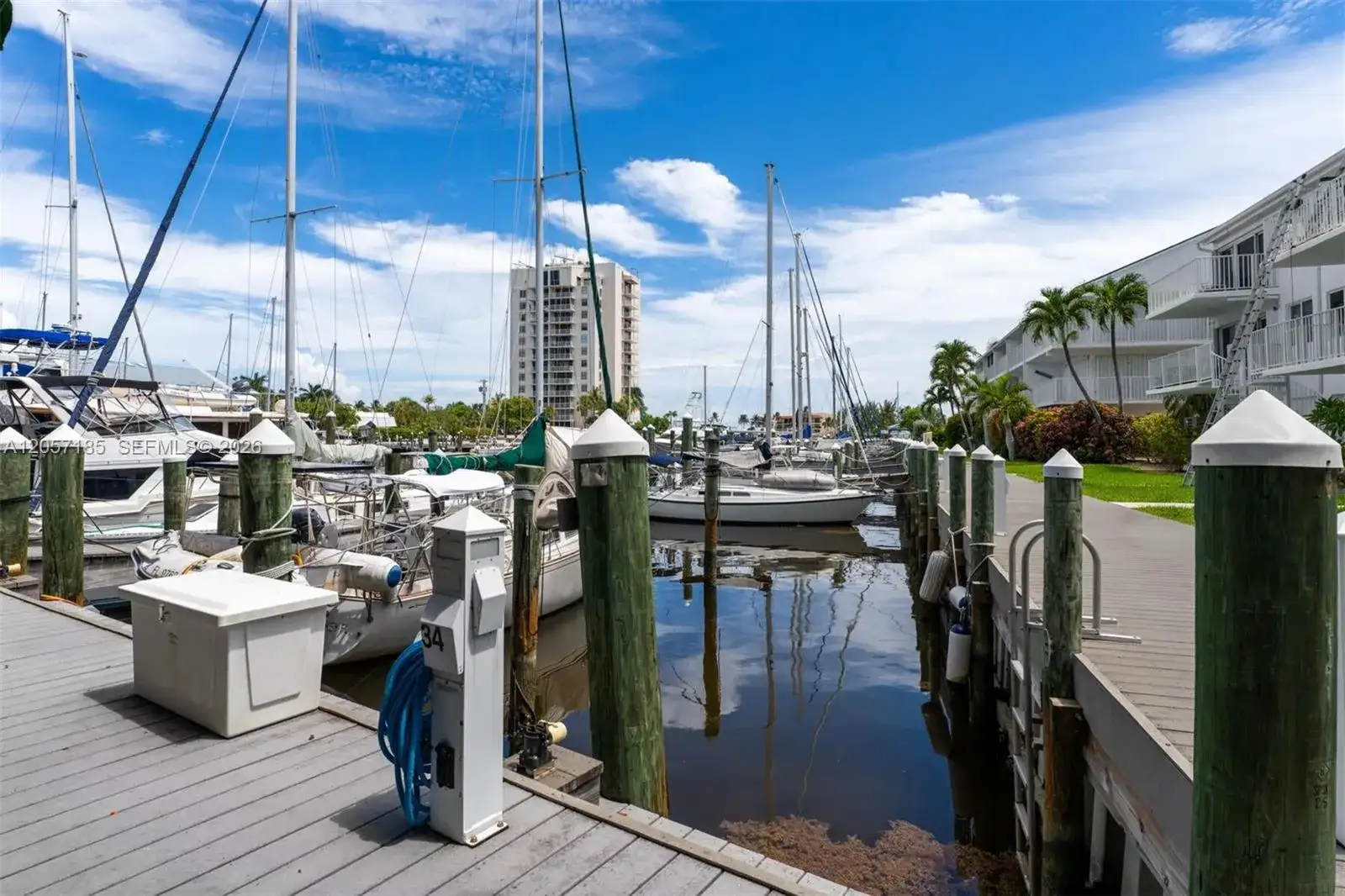 95 Coco Plum Dr Unit 4B & Slip B-34, Marathon FL 33050 photo 5