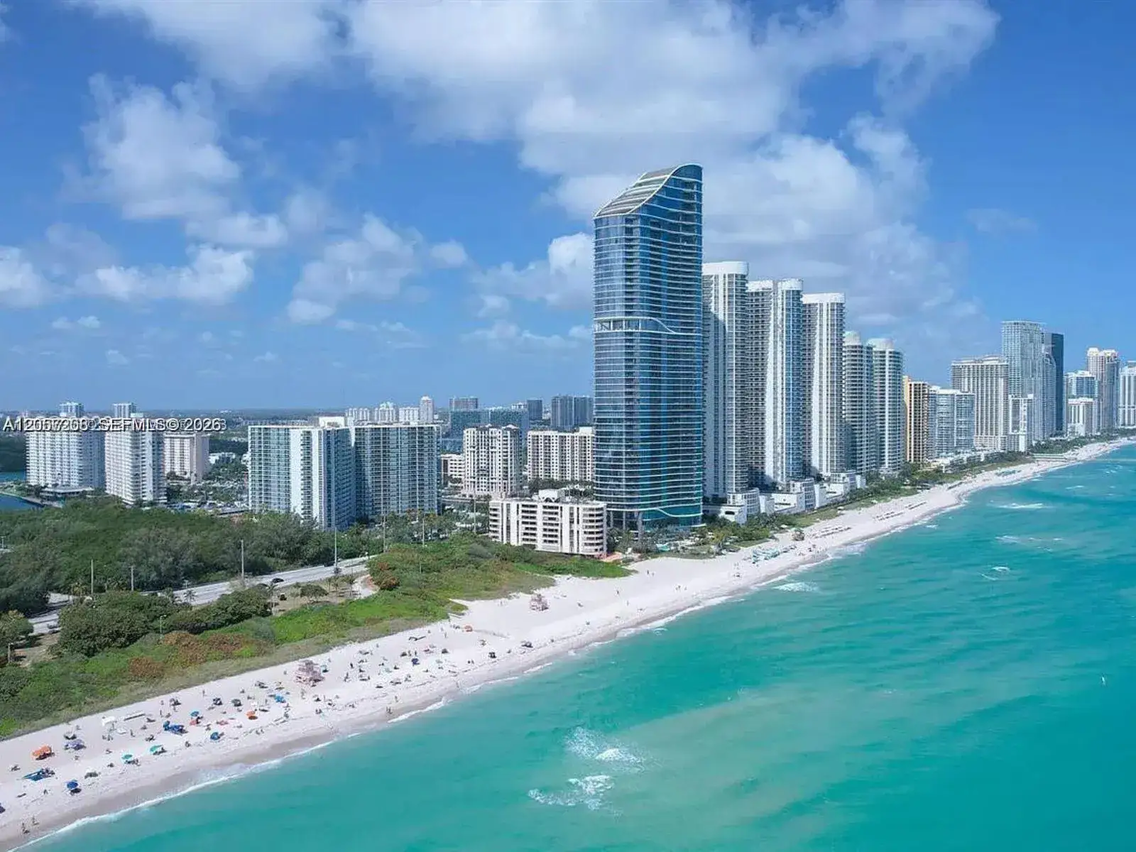 100 Bayview Dr # 1503, Sunny Isles Beach FL 33160