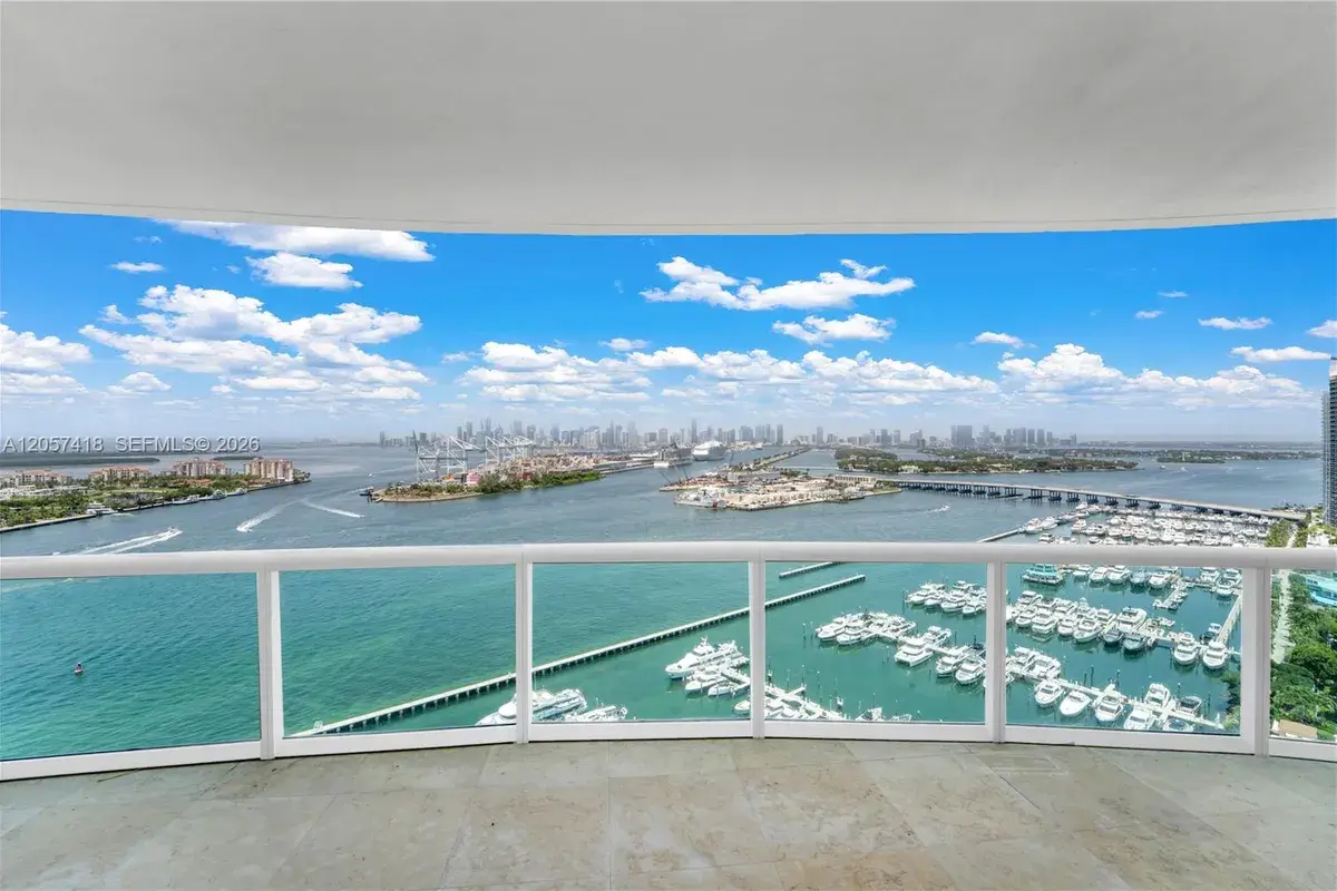 1000 S Pointe Dr # 2501, Miami Beach FL 33139