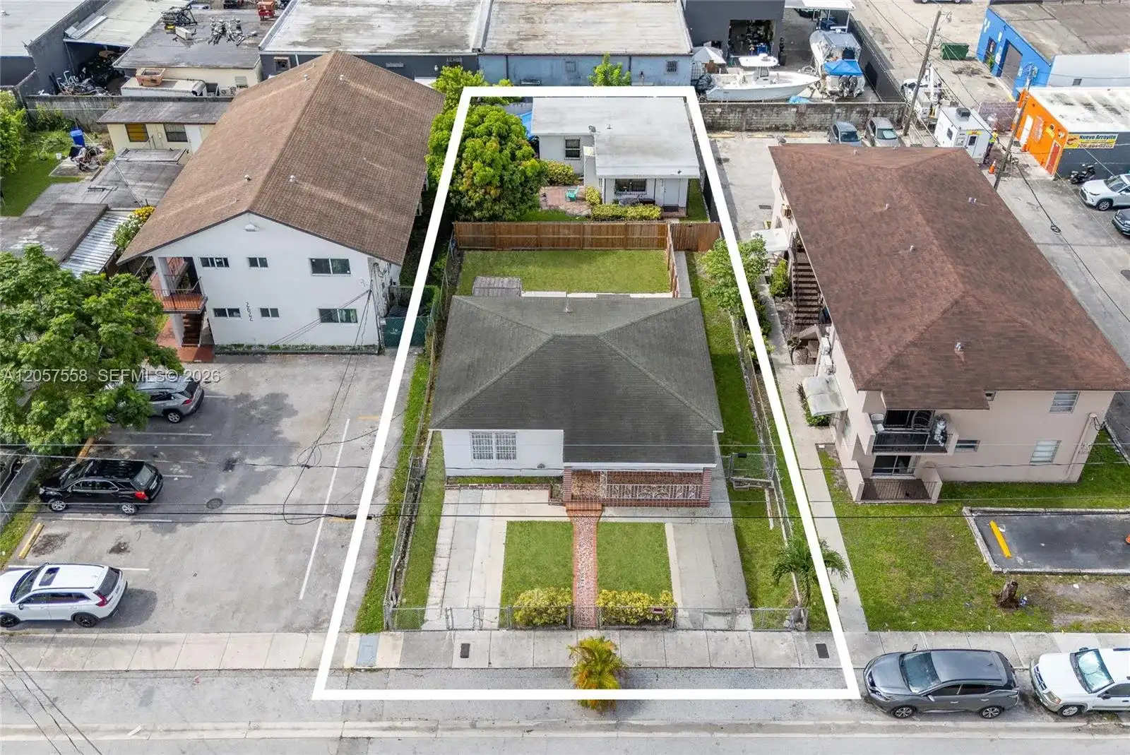 2624 NW 24th St, Miami FL 33142