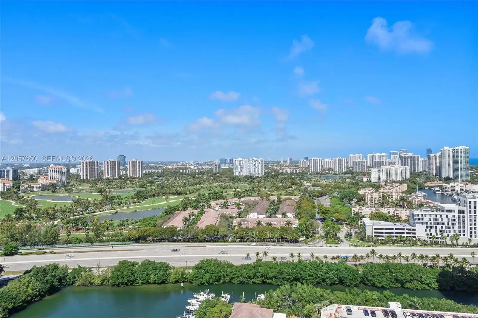 3530 Mystic Pointe Dr # 2907, Aventura FL 33180