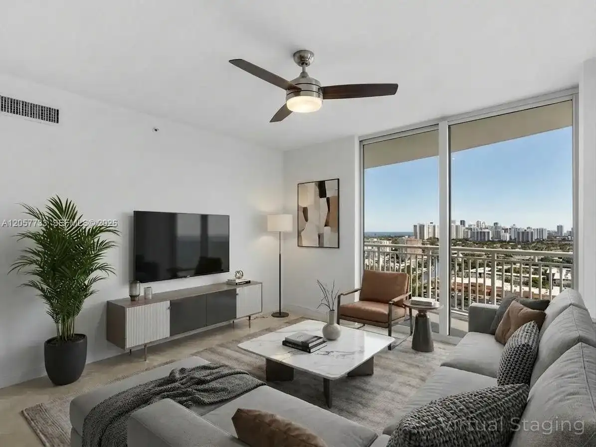 1745 E Hallandale Beach Blvd # 2007W, Hallandale Beach FL 33009
