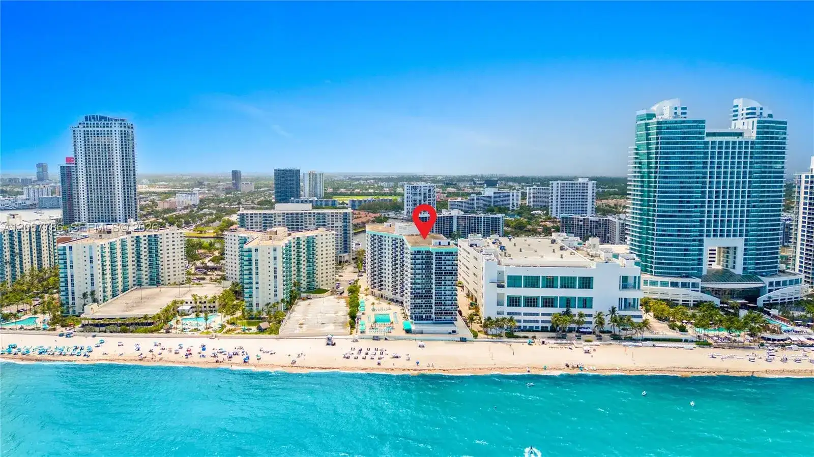 3725 S Ocean Dr # 311, Hollywood FL 33019 photo 2