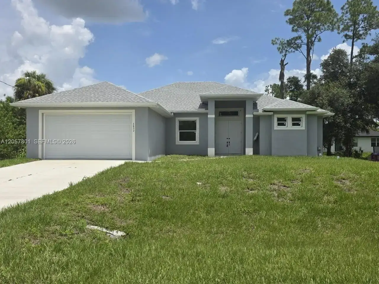 3852 HOPEVALE ST, Fort Myers FL 33905 photo 2