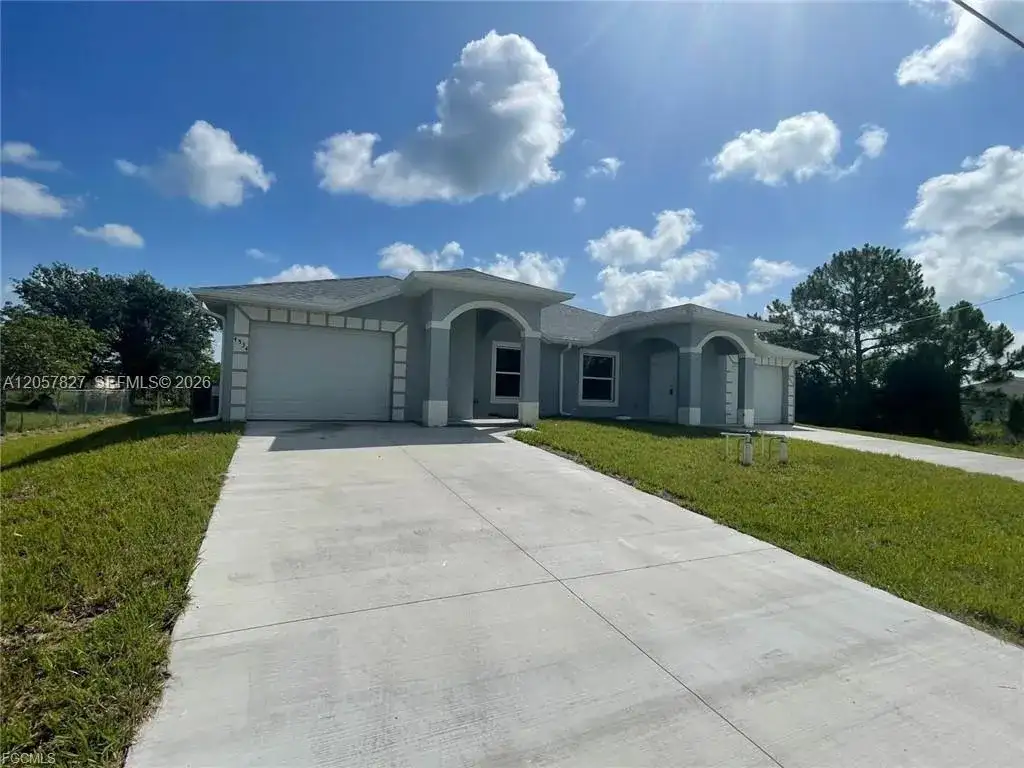 4532/4534 22ND ST SW, Lehigh Acres FL 33973 photo 2