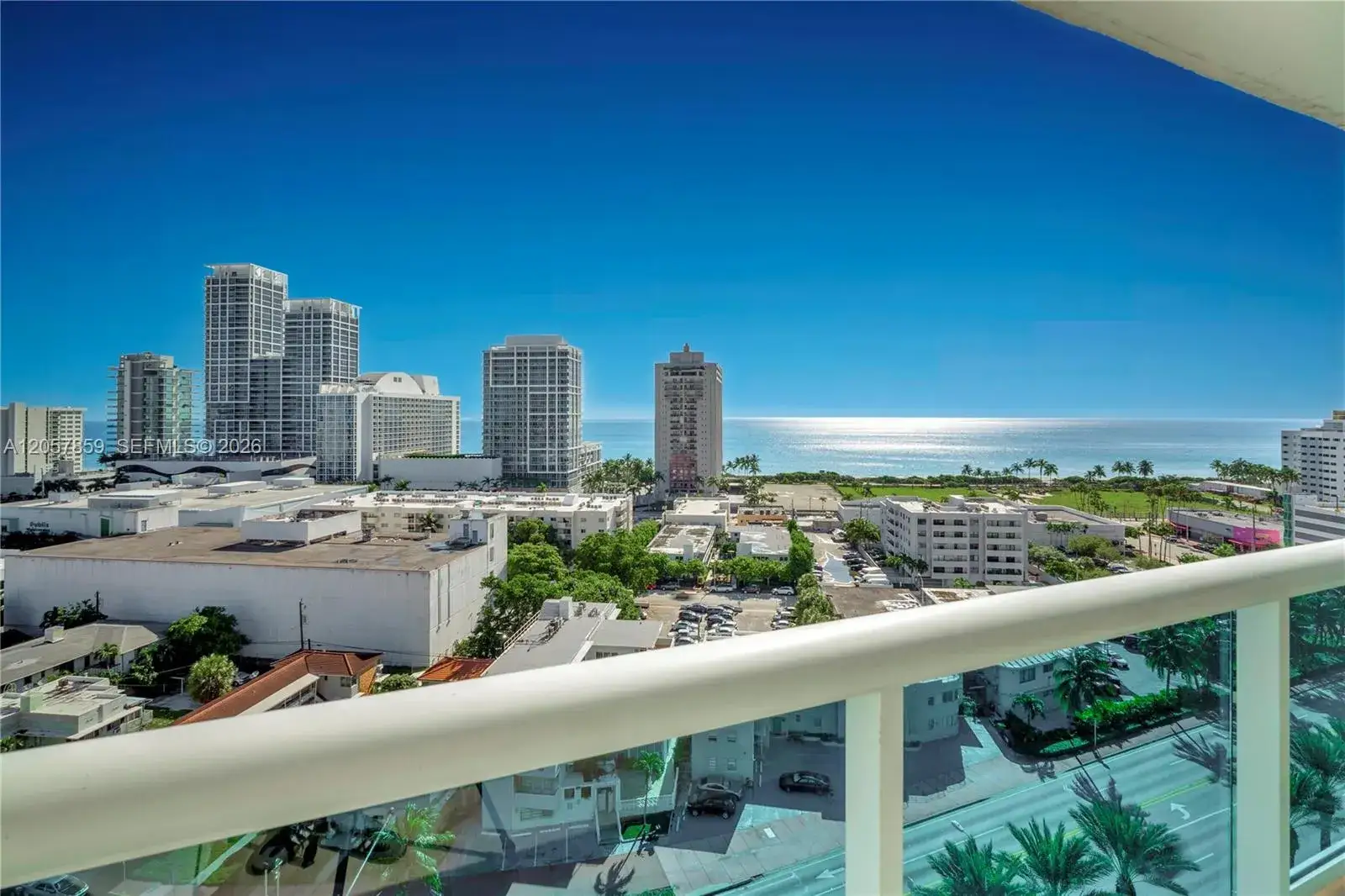1 bedroom 1 bath Residential for sale at 6770 Indian Creek Dr # 15T, Miami Beach FL 33141