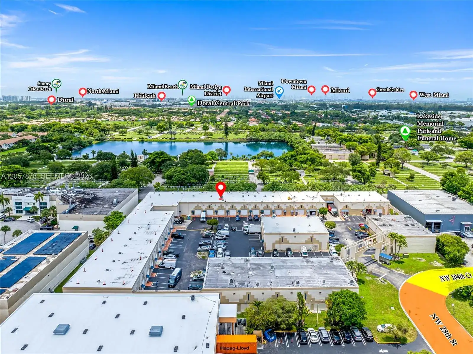10421 NW 28th St # D106, Doral FL 33172 photo 2