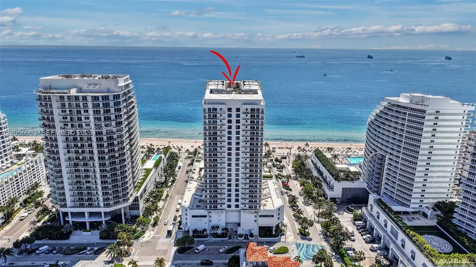 505 N Fort Lauderdale Beach Blvd # 1013, Fort Lauderdale FL 33304