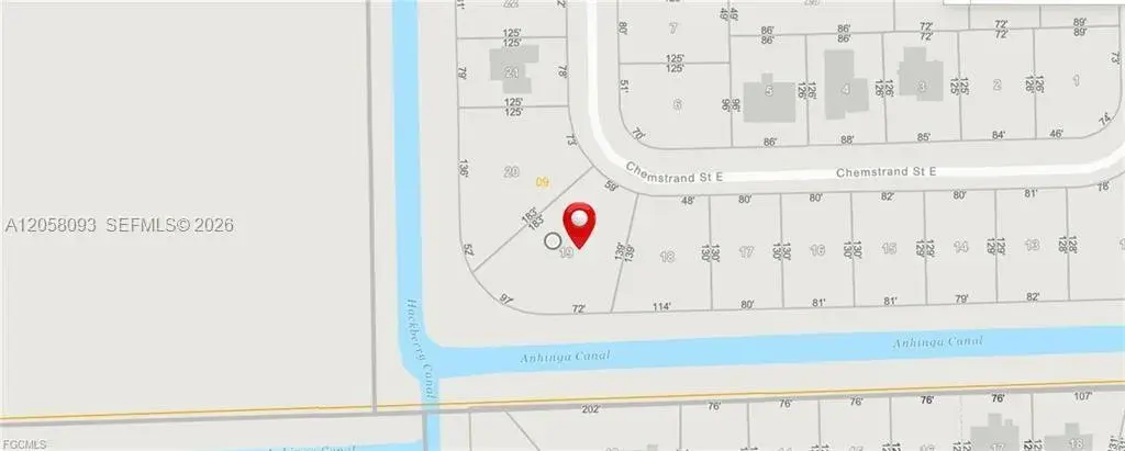 608 Chemstrand st E, Other City - In The State Of Florida FL 33974