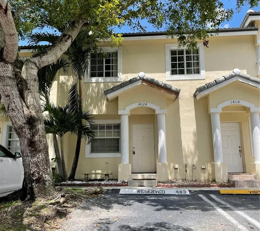 14124 SW 121st Pl # 26, Miami FL 33186