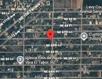 Lot 14 NE 67th Place, Williston FL 32696