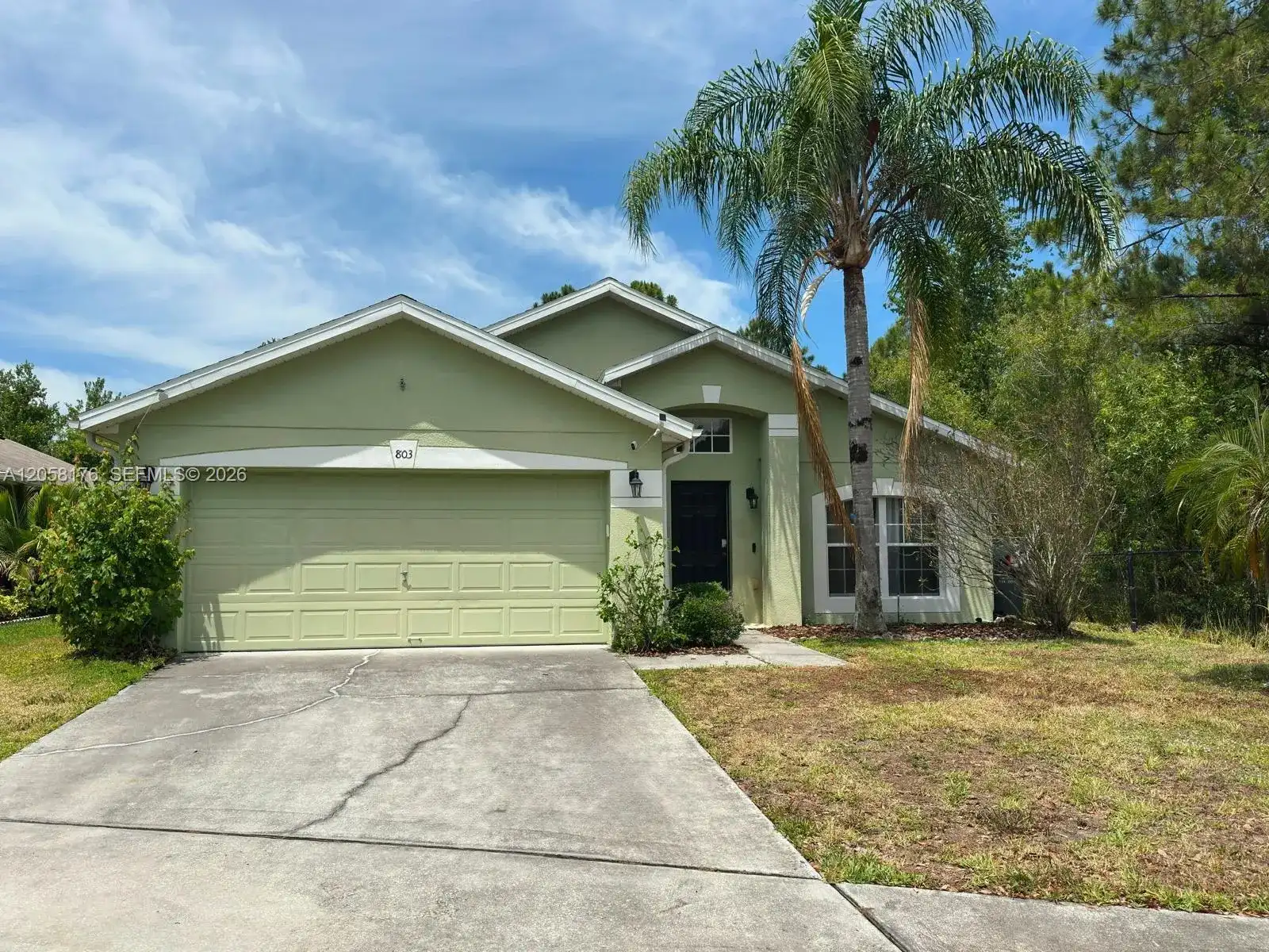 803 Sandy Ridge DR # 0, Davenport FL 33896
