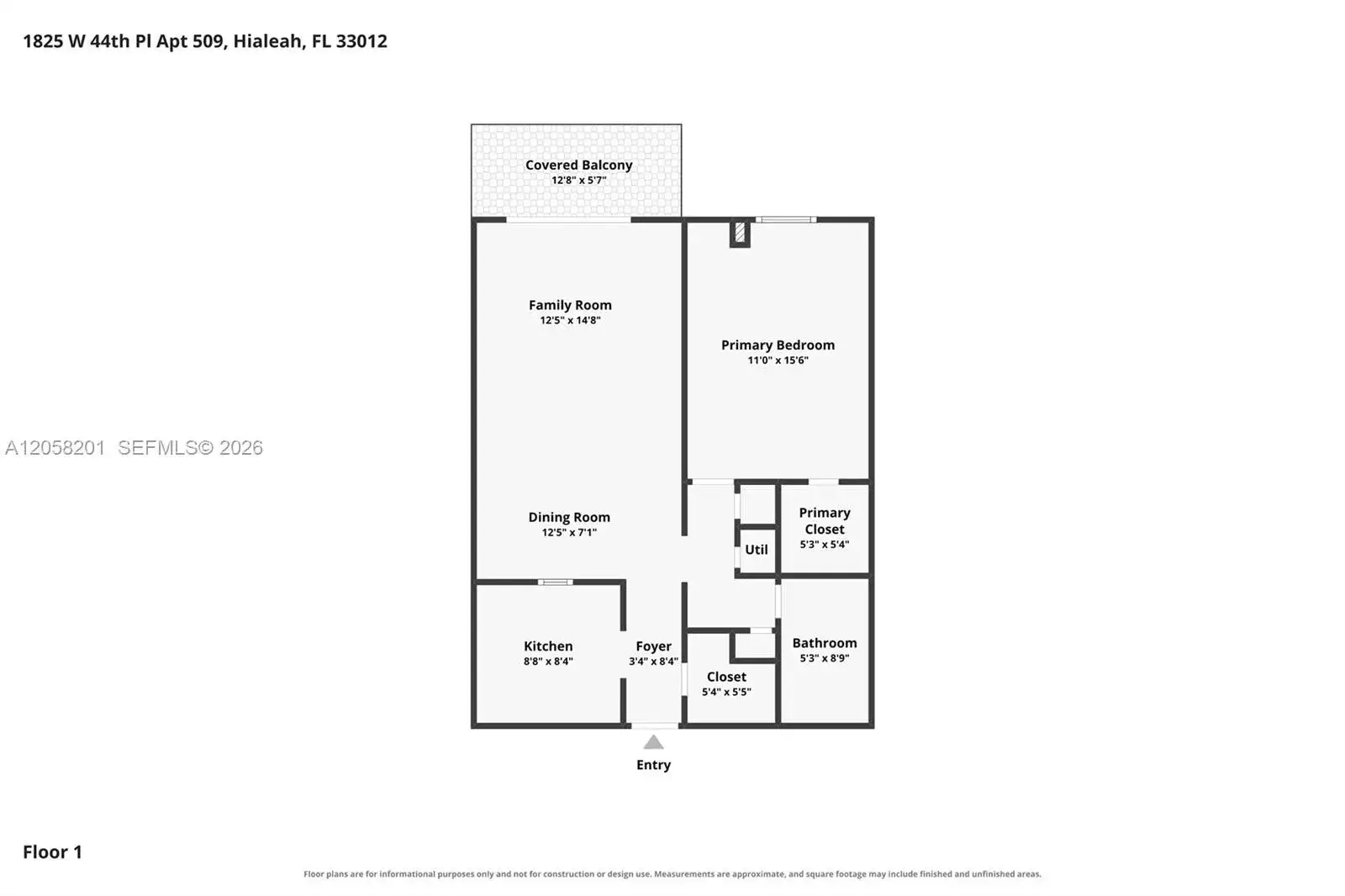 1825 W 44th Pl # 509, Hialeah FL 33012 photo 2