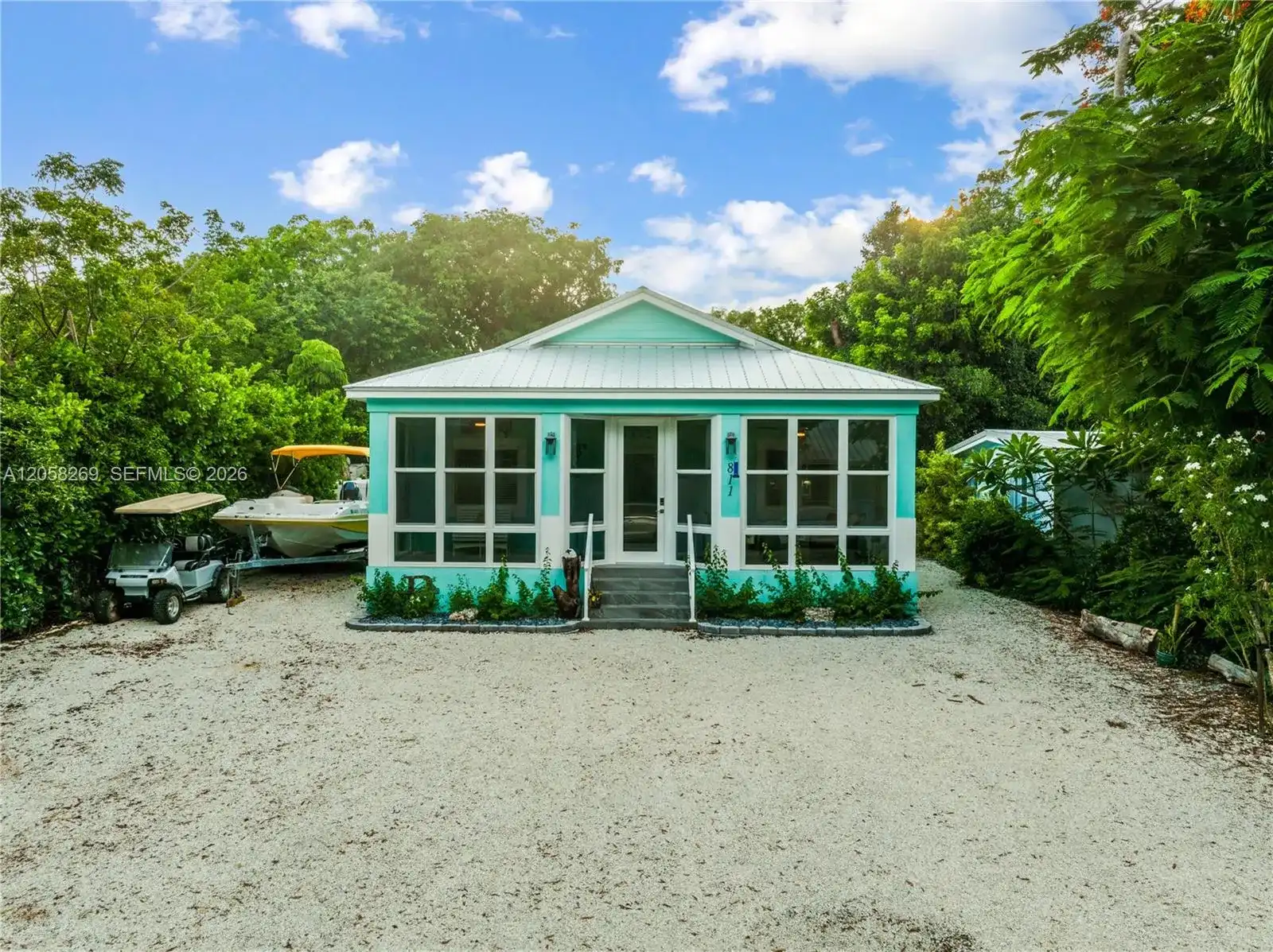 811 La Paloma Rd, Key Largo FL 33037