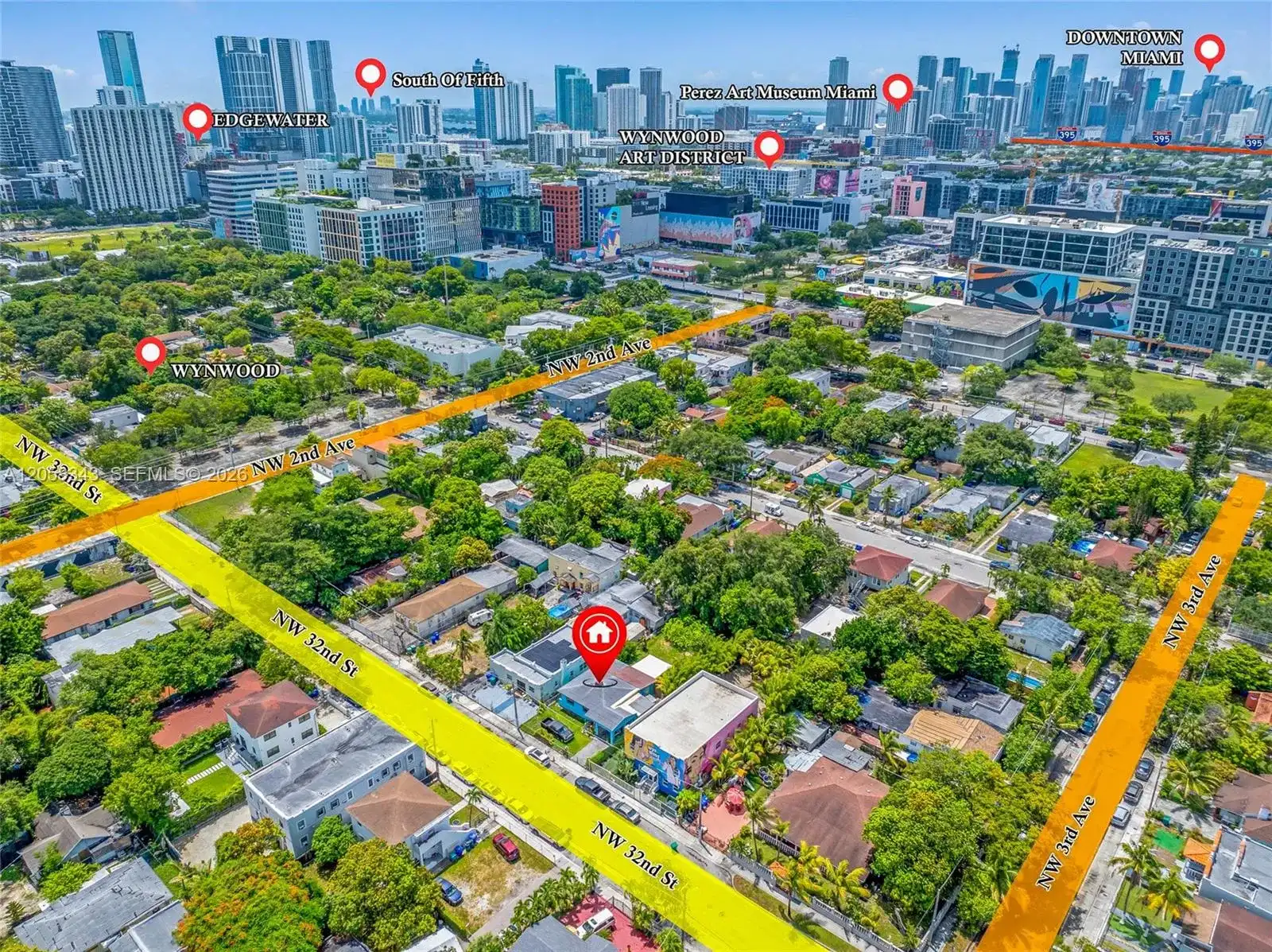 266 NW 32nd St, Miami FL 33127