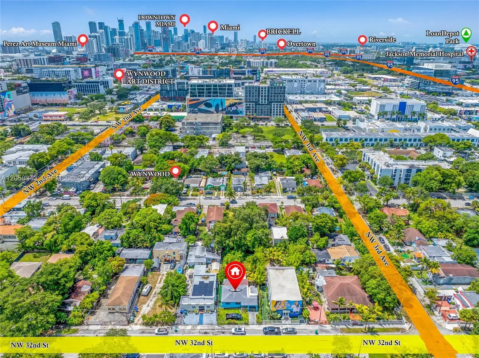 266 NW 32nd St, Miami FL 33127 photo 4