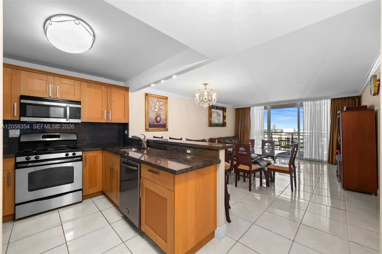 2030 S Ocean Dr # 1701, Hallandale Beach FL 33009